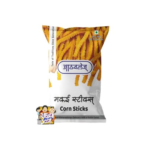 Athavale's Corn Sticks