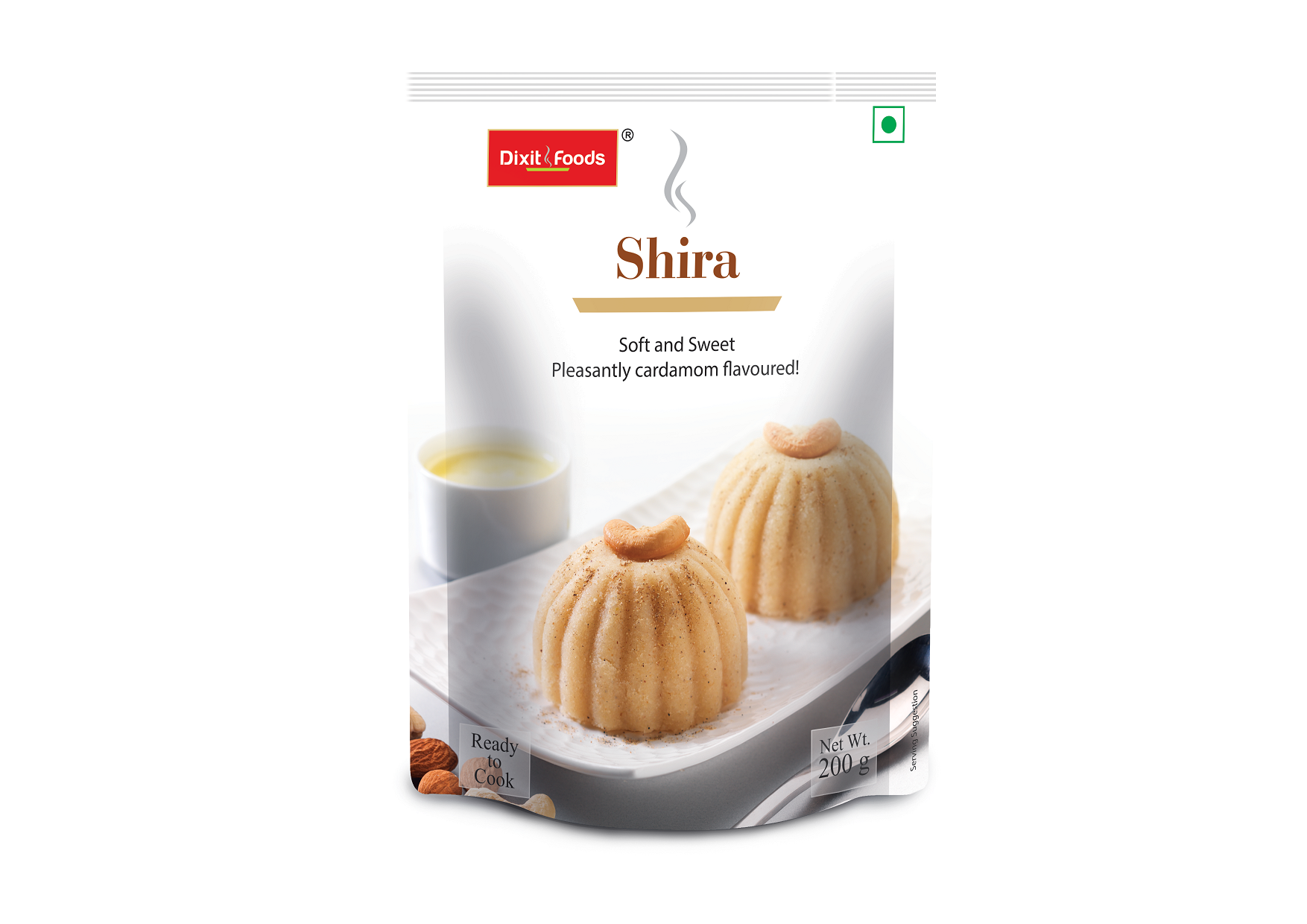 Dixit Foods Instant Sheera