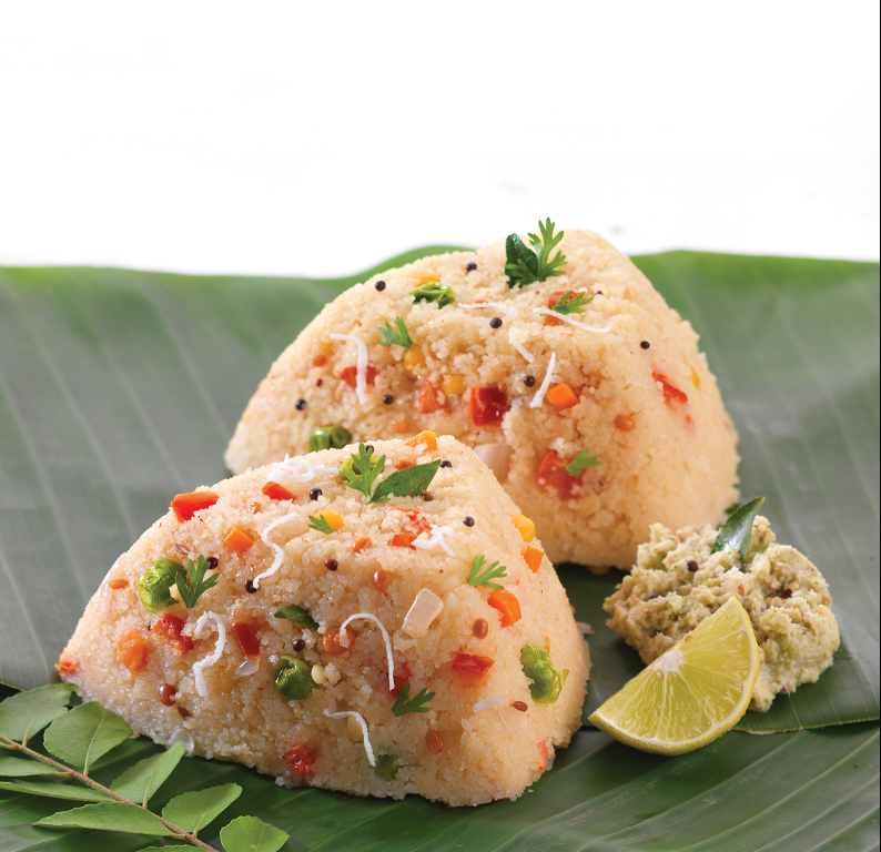 Instant Upma