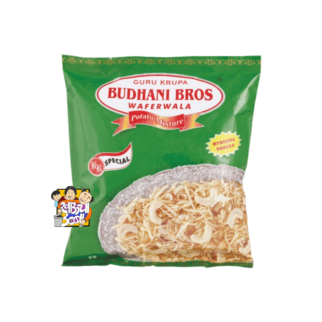 Budhani Special Potato Mixture