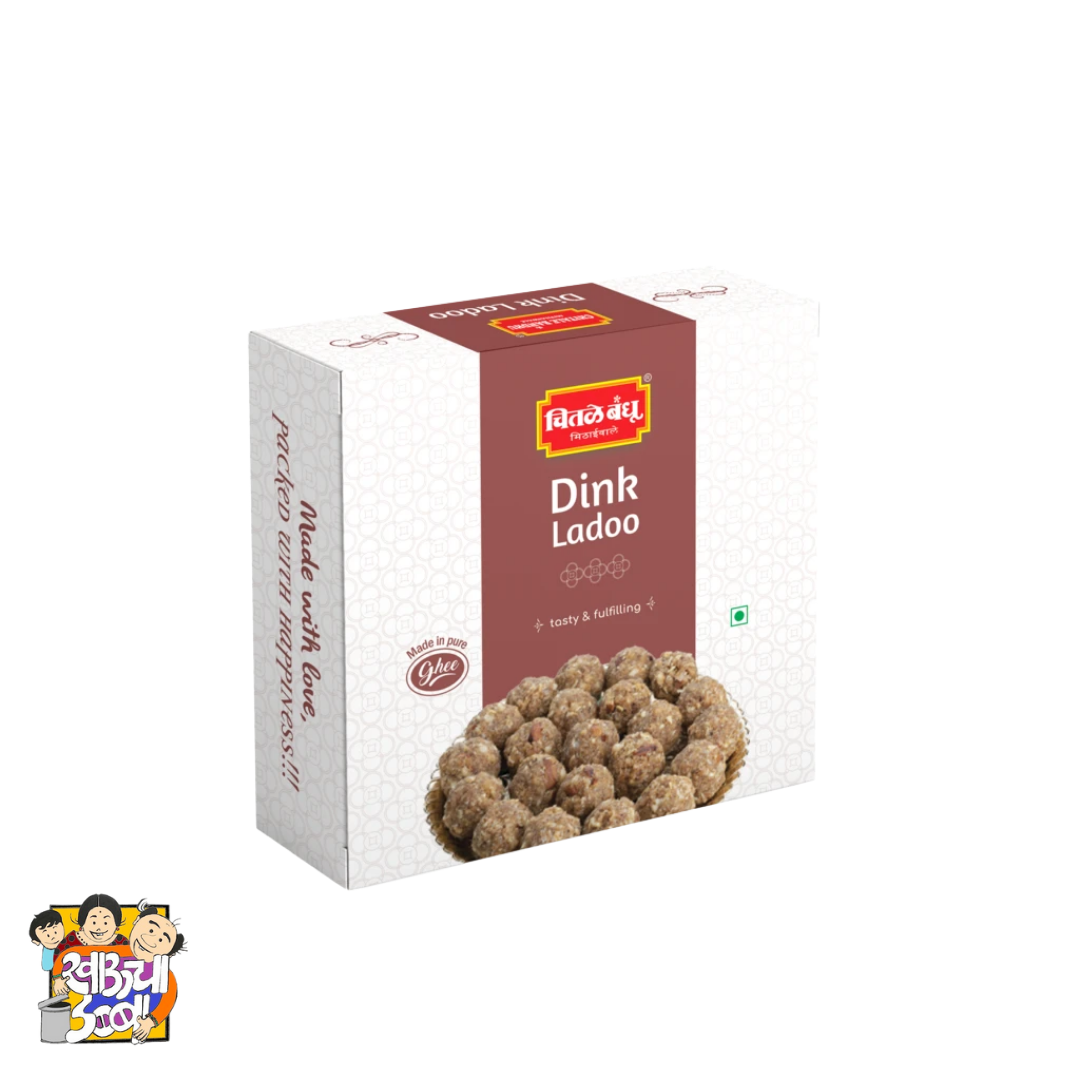 Chitale Bandhu Dink Ladoo Box