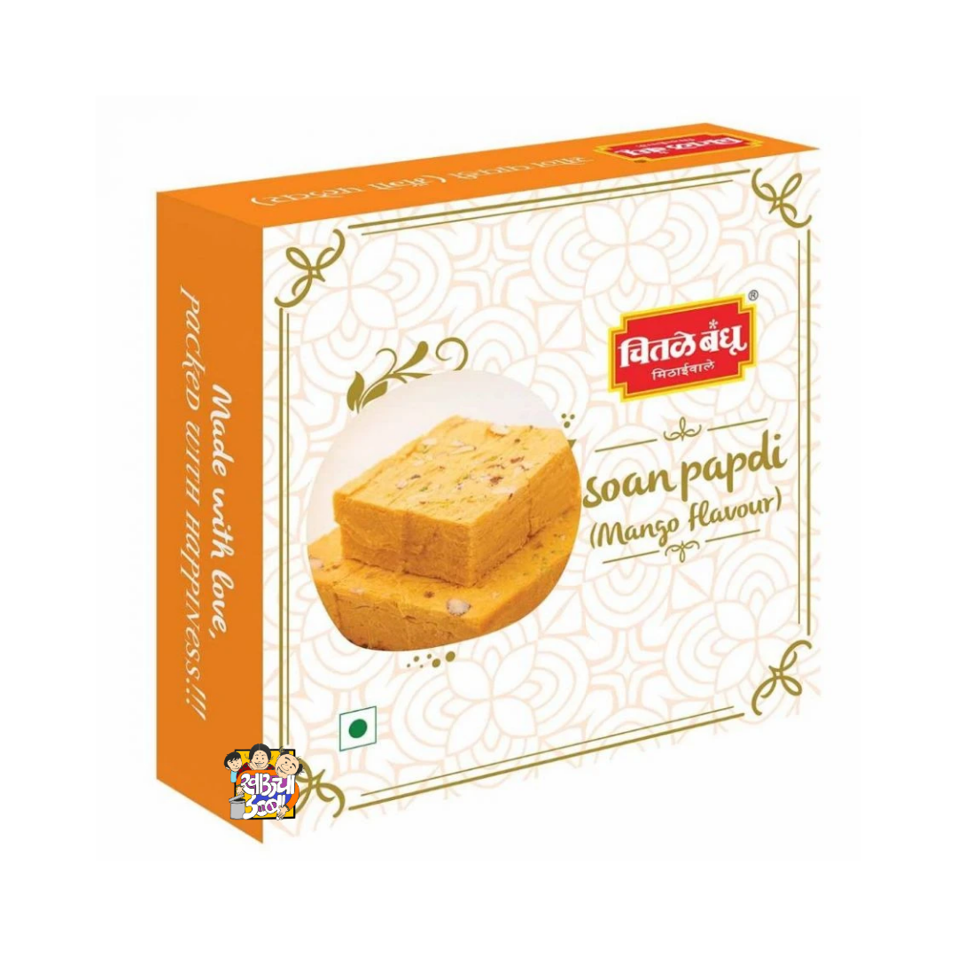 chitale mango soan papdi