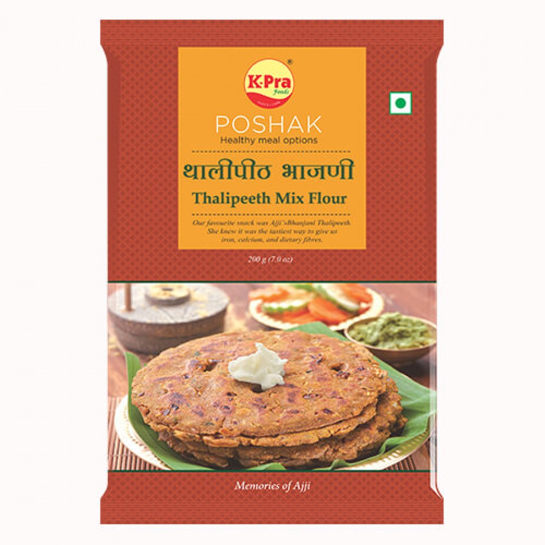 K-Pra Thalipeeth Bhajani