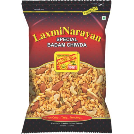 LaxmiNarayan Badam Chiwda