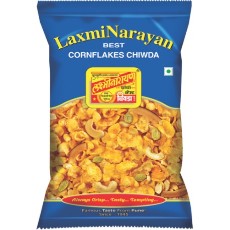 LaxmiNarayan Corn Flakes Chiwda